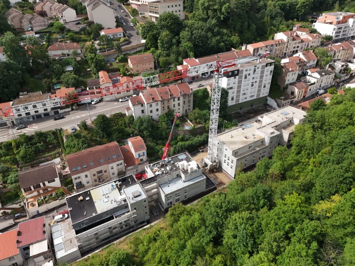 projet 42 LOGEMENTS SOCIAUX, 3