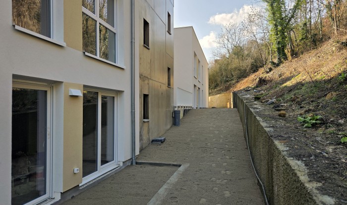 projet 42 LOGEMENTS SOCIAUX, 13