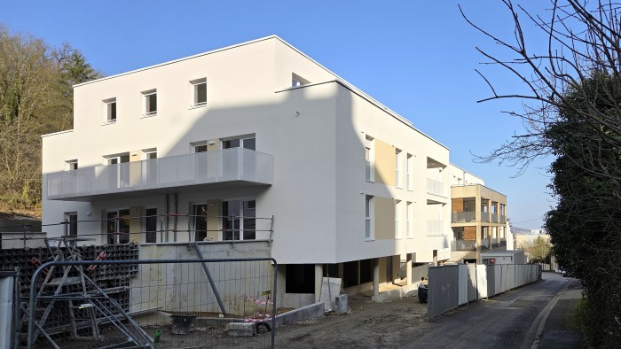 projet 42 LOGEMENTS SOCIAUX, 6