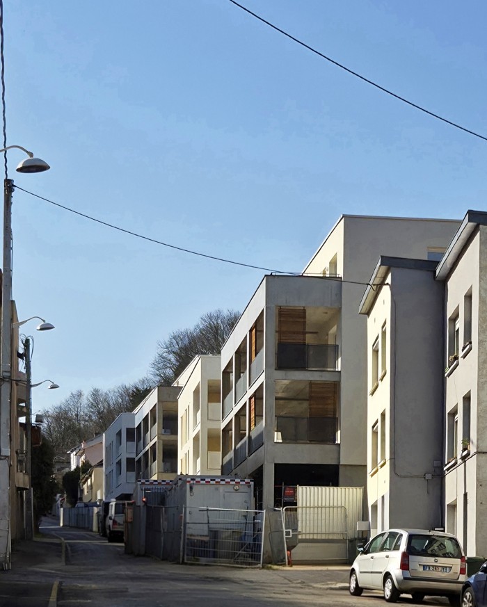 projet 42 LOGEMENTS SOCIAUX, 3