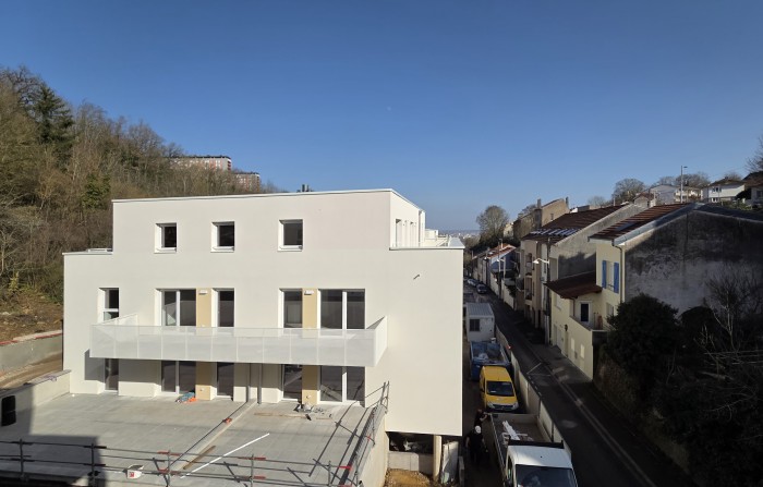 projet 42 LOGEMENTS SOCIAUX, 7