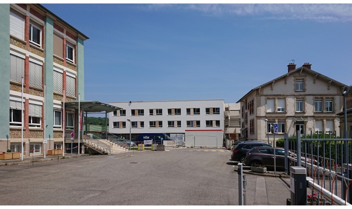 projet CREPS HEBERGEMENT FORMATION, 4