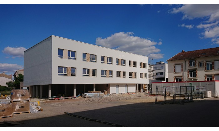 projet CREPS HEBERGEMENT FORMATION, 5