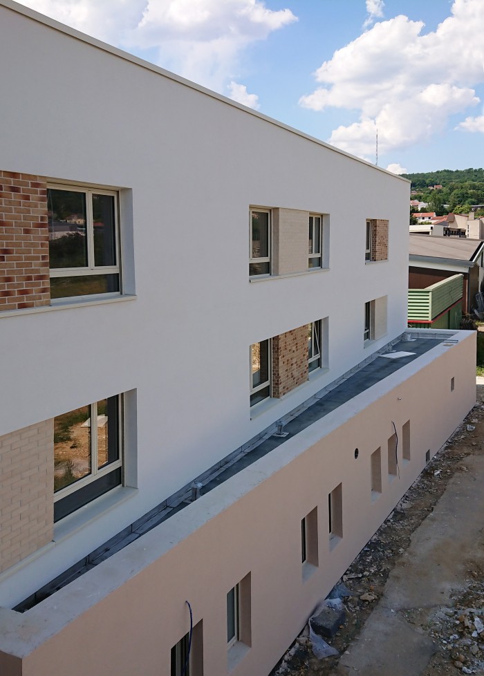 projet CREPS HEBERGEMENT FORMATION, 7