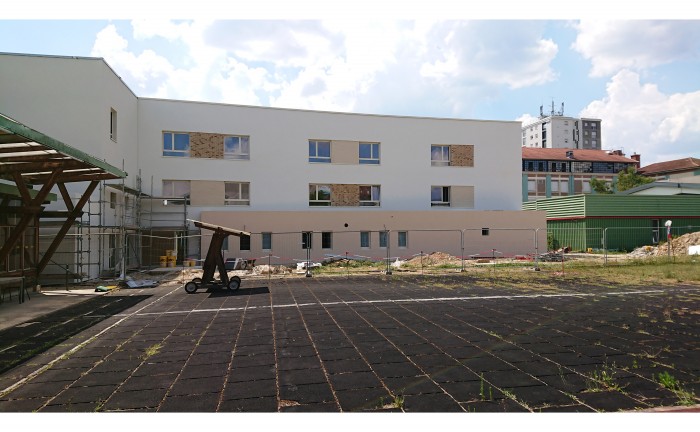 projet CREPS HEBERGEMENT FORMATION, 6