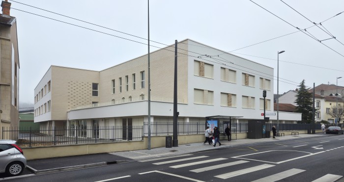 projet CREPS HEBERGEMENT FORMATION, 1