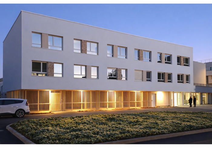 projet CREPS HEBERGEMENT FORMATION, 6