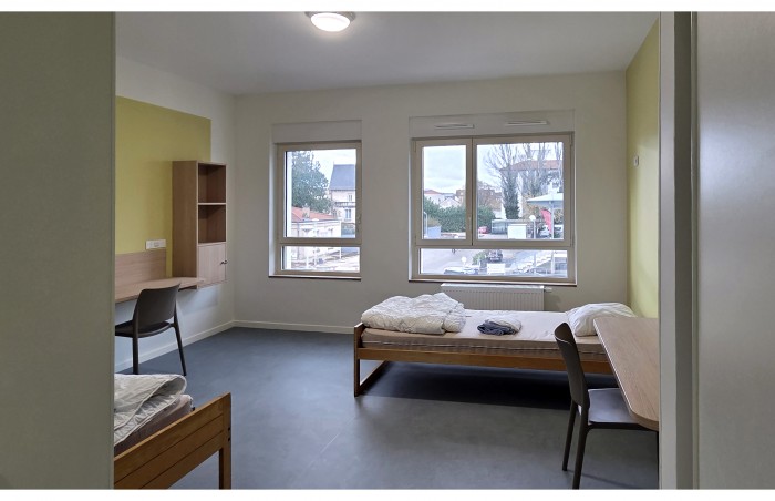 projet CREPS HEBERGEMENT FORMATION, 17