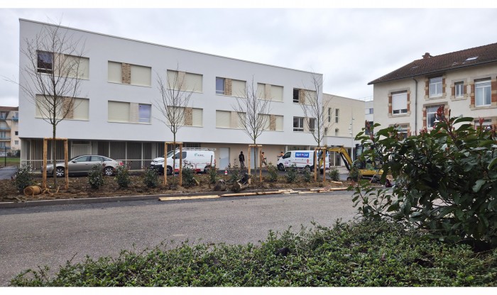 projet CREPS HEBERGEMENT FORMATION, 4