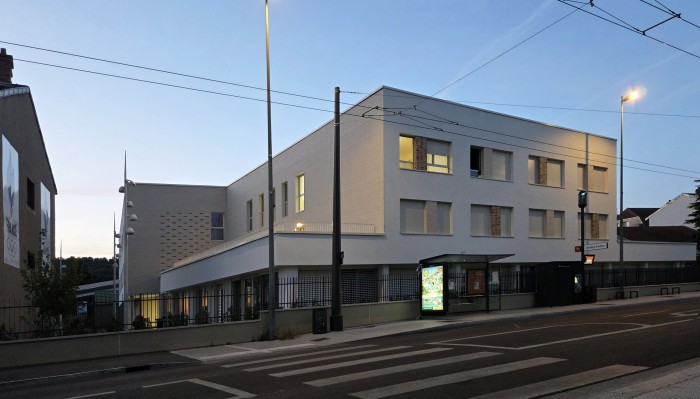 projet CREPS HEBERGEMENT FORMATION, 6